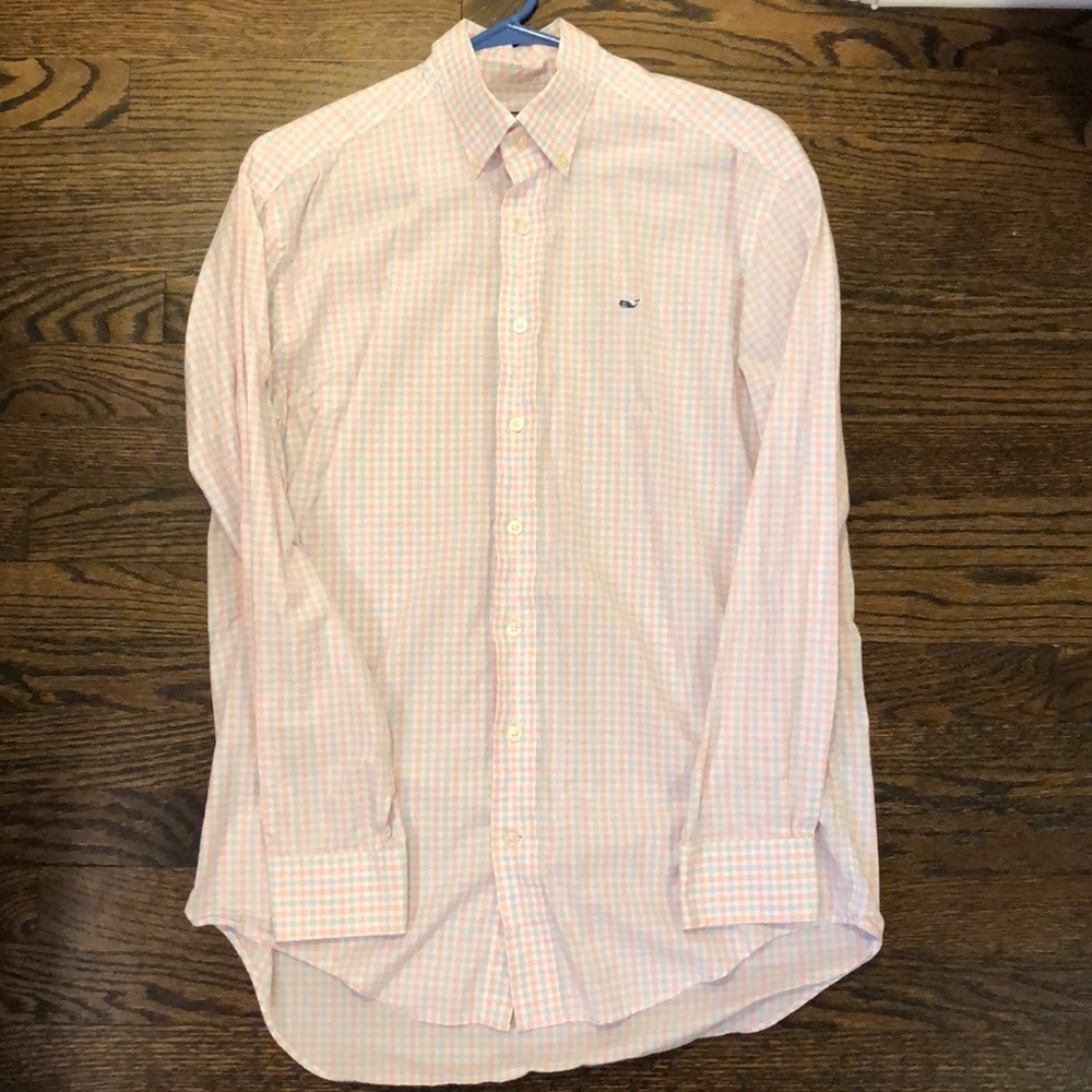 Vineyard Vines Whale Shirt
